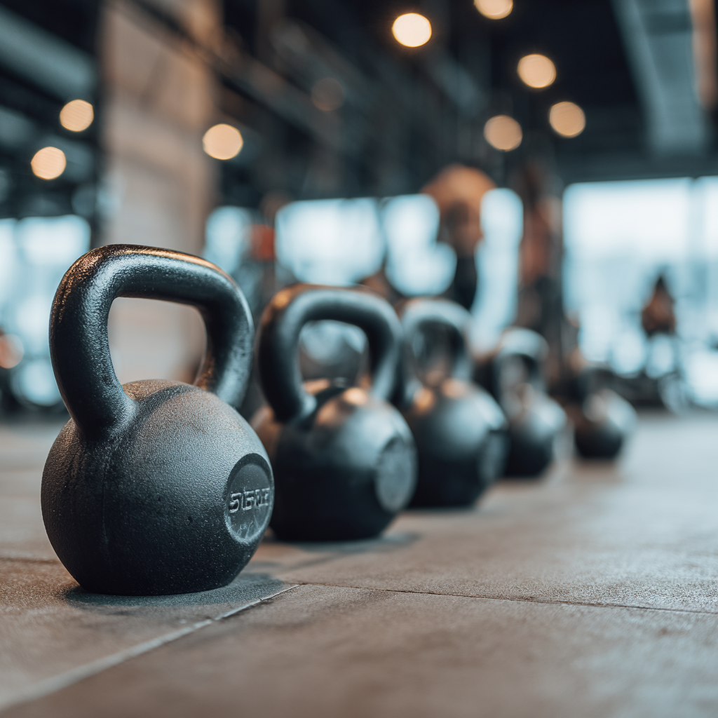 Процес тренування в HardShift UA